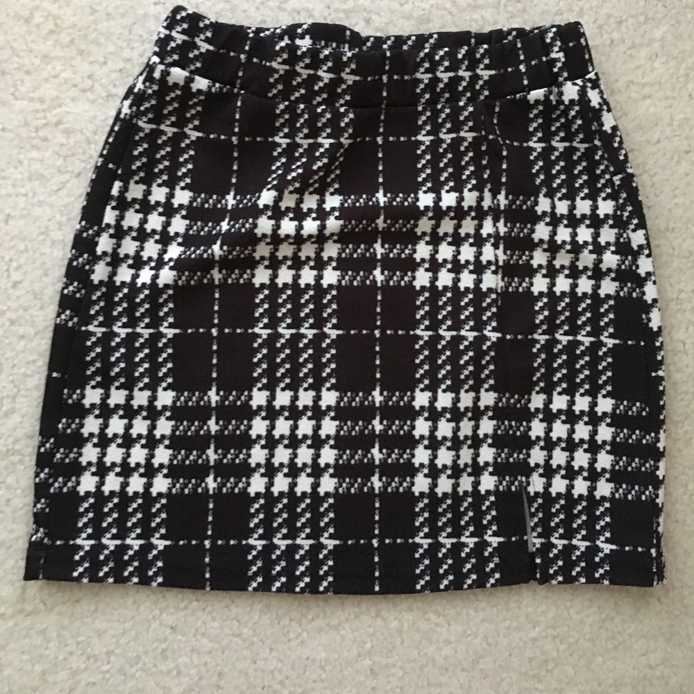 SHEIN mini skirt